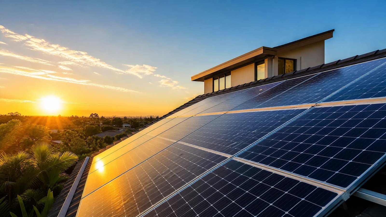 Painéis Solares